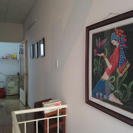 Thuy Huong Homestay Ho Chi Minh-byen Eksteriør bilde