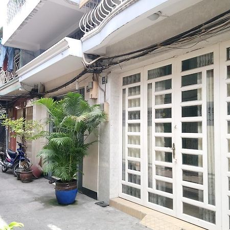 Thuy Huong Homestay Ho Chi Minh-byen Eksteriør bilde
