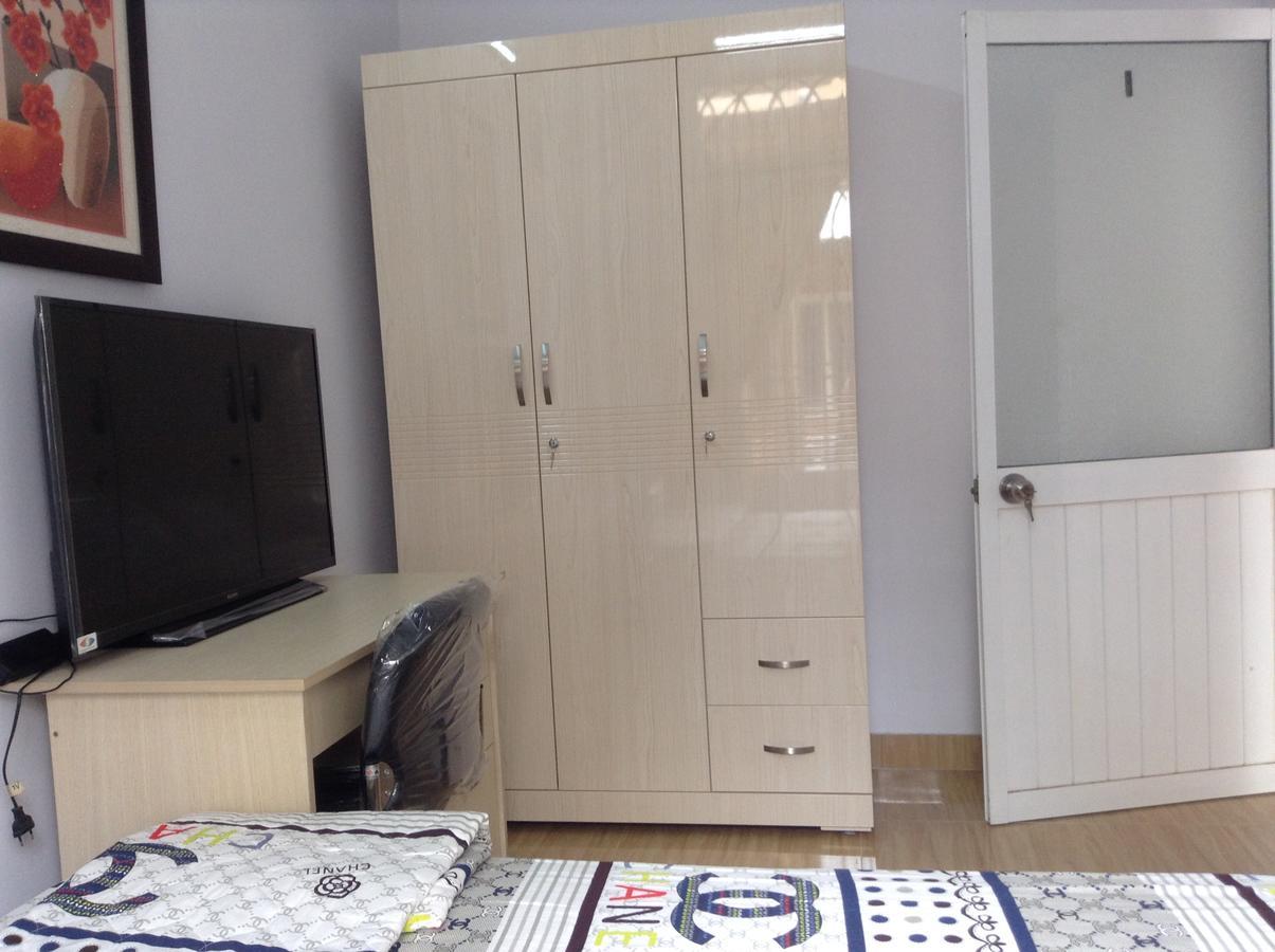 Thuy Huong Homestay Ho Chi Minh-byen Eksteriør bilde