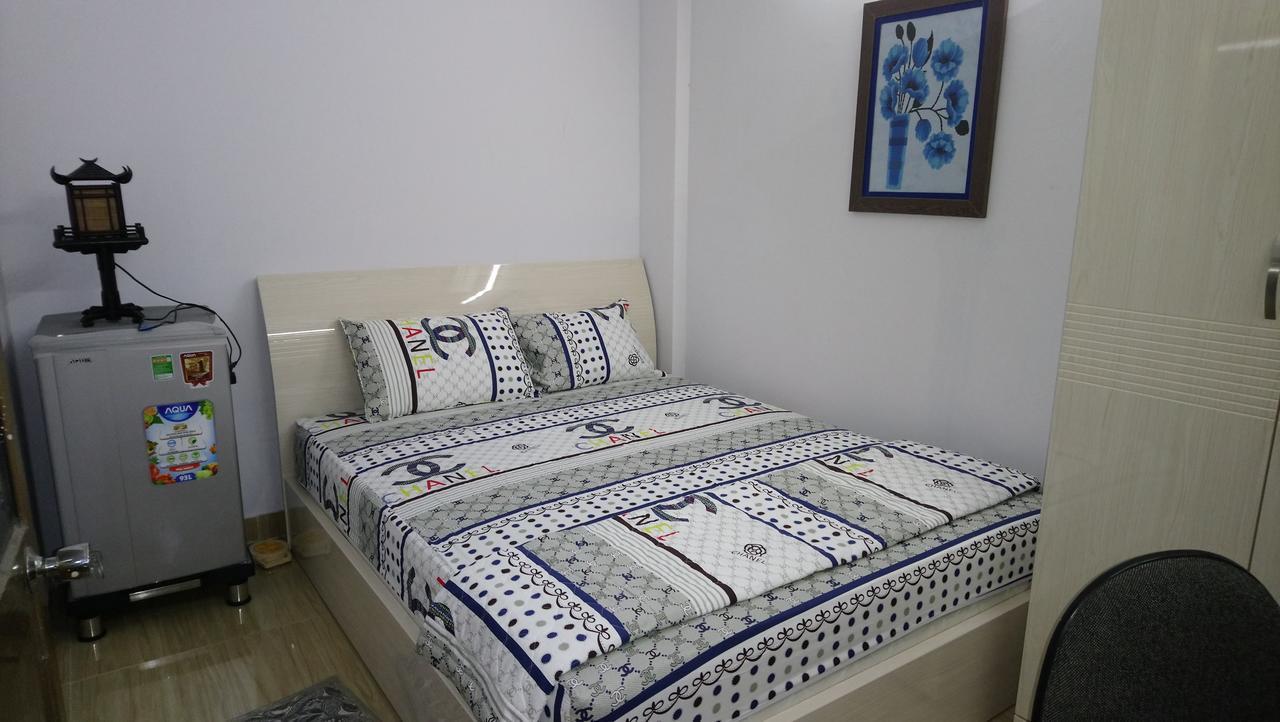 Thuy Huong Homestay Ho Chi Minh-byen Eksteriør bilde