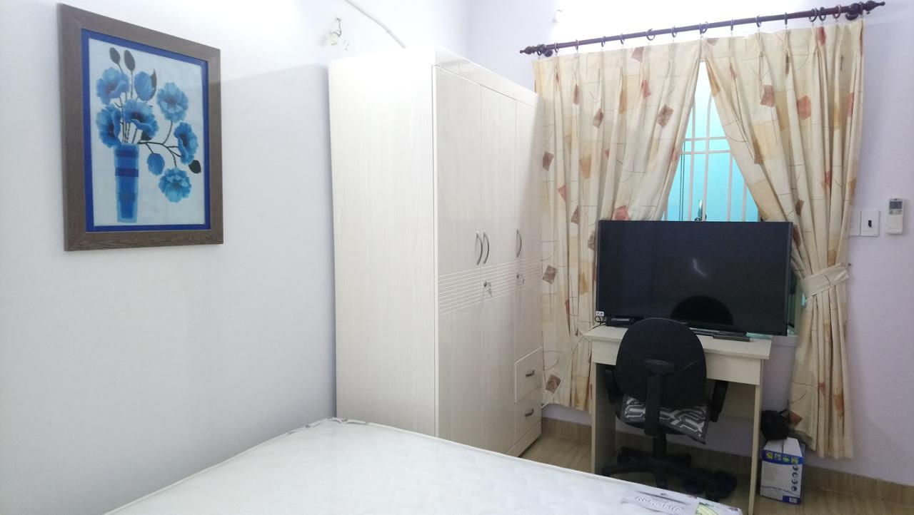 Thuy Huong Homestay Ho Chi Minh-byen Eksteriør bilde