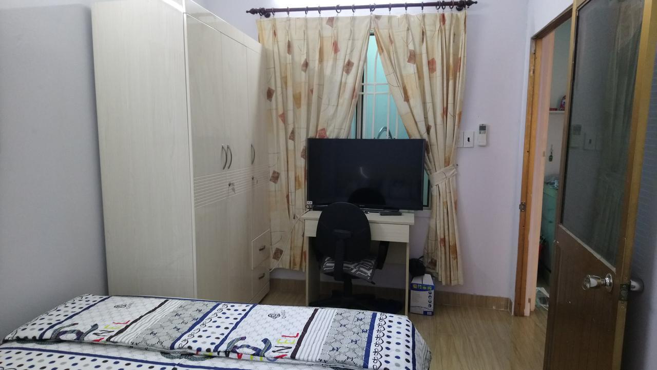 Thuy Huong Homestay Ho Chi Minh-byen Eksteriør bilde