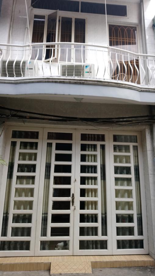 Thuy Huong Homestay Ho Chi Minh-byen Eksteriør bilde