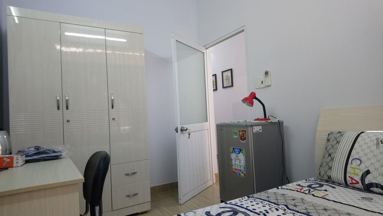 Thuy Huong Homestay Ho Chi Minh-byen Eksteriør bilde