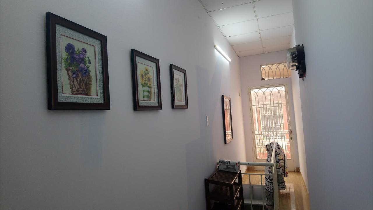 Thuy Huong Homestay Ho Chi Minh-byen Eksteriør bilde