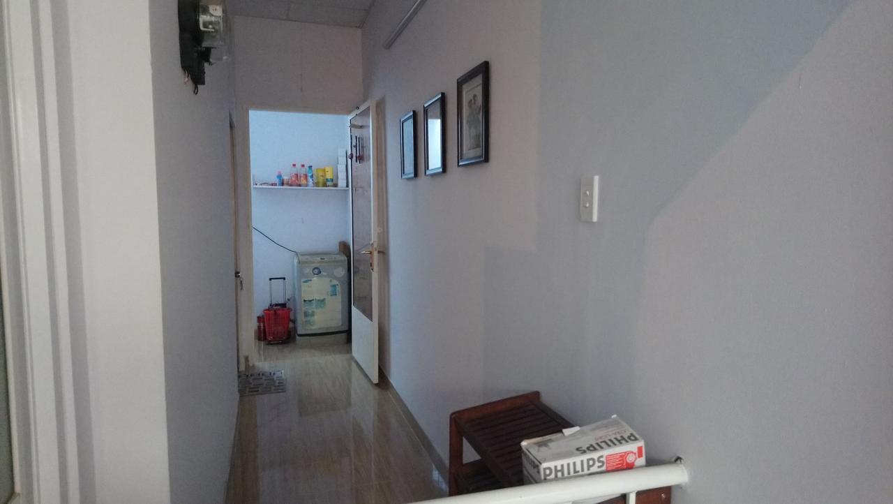 Thuy Huong Homestay Ho Chi Minh-byen Eksteriør bilde